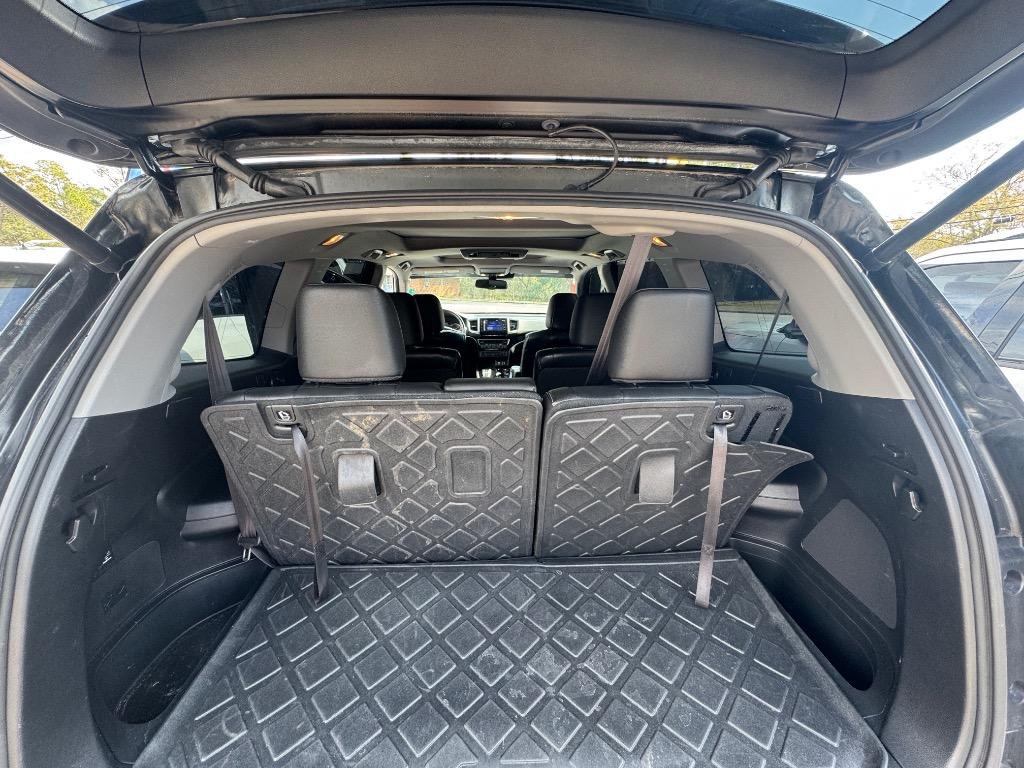 2017 Honda Pilot - $22,500