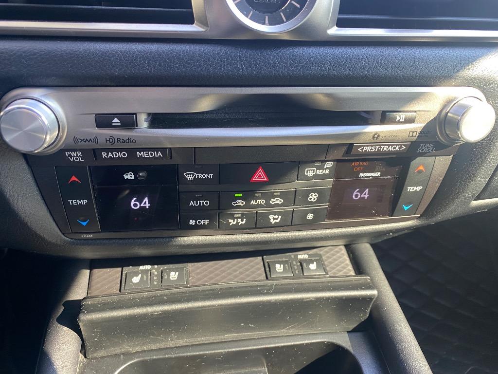 2017 Lexus GS - $26,500