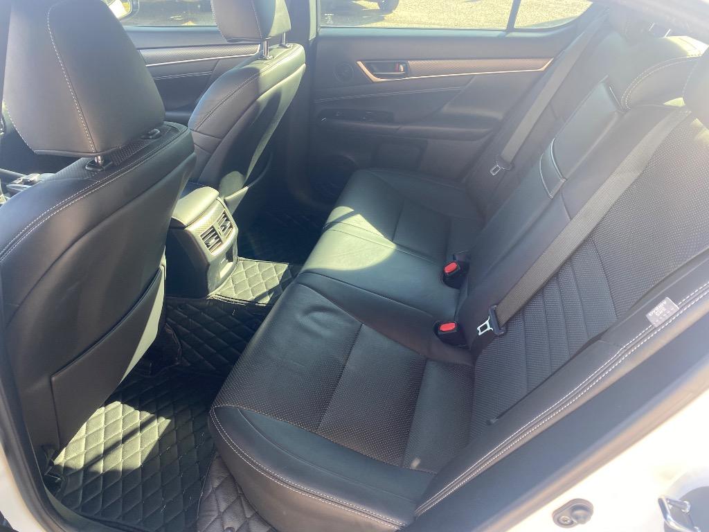 2017 Lexus GS - $26,500