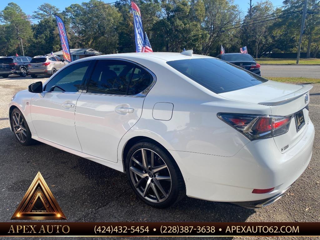 2017 Lexus GS - $26,500