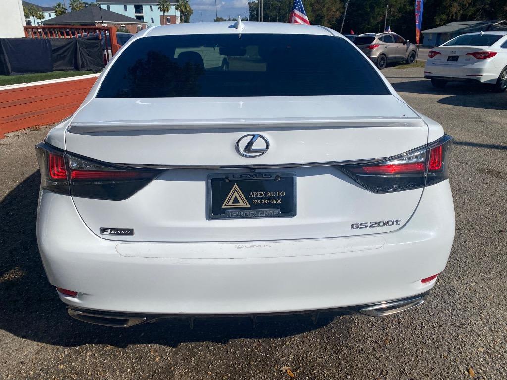 2017 Lexus GS - $26,500