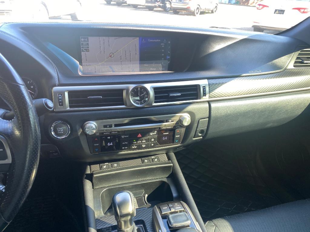2017 Lexus GS - $26,500