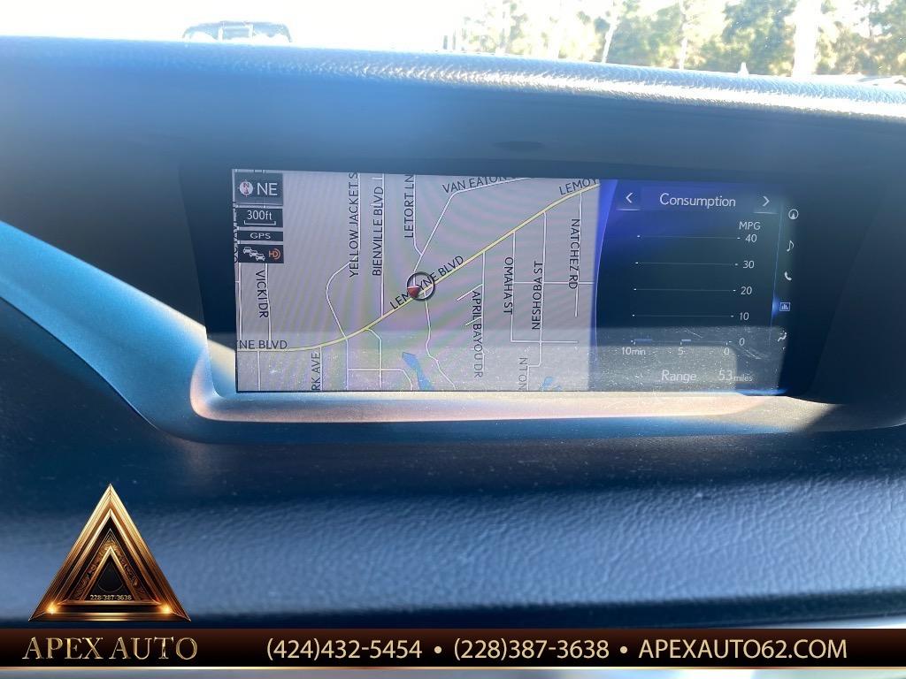 2017 Lexus GS - $26,500