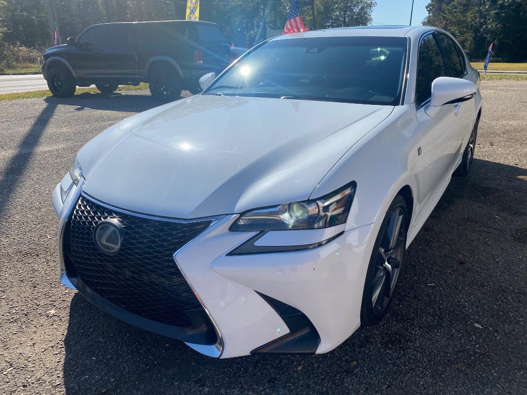 2017 Lexus GS - $26,500