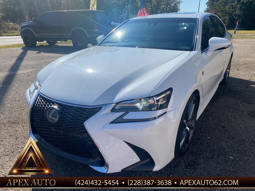 2017 Lexus GS - $26,500