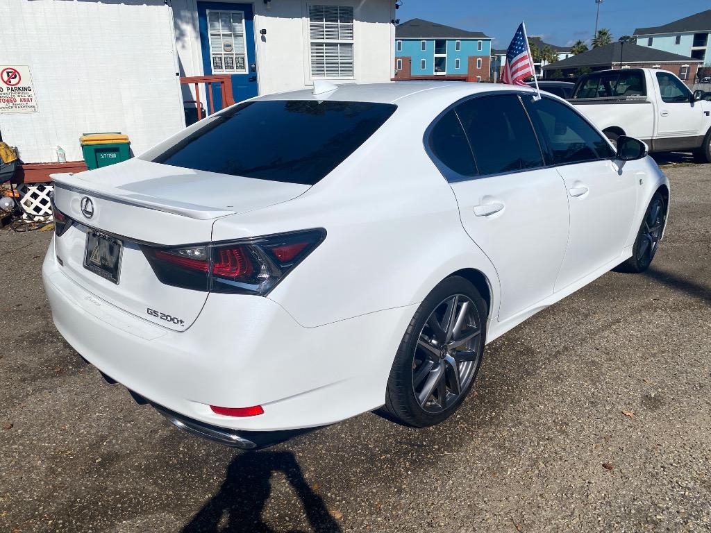 2017 Lexus GS - $26,500