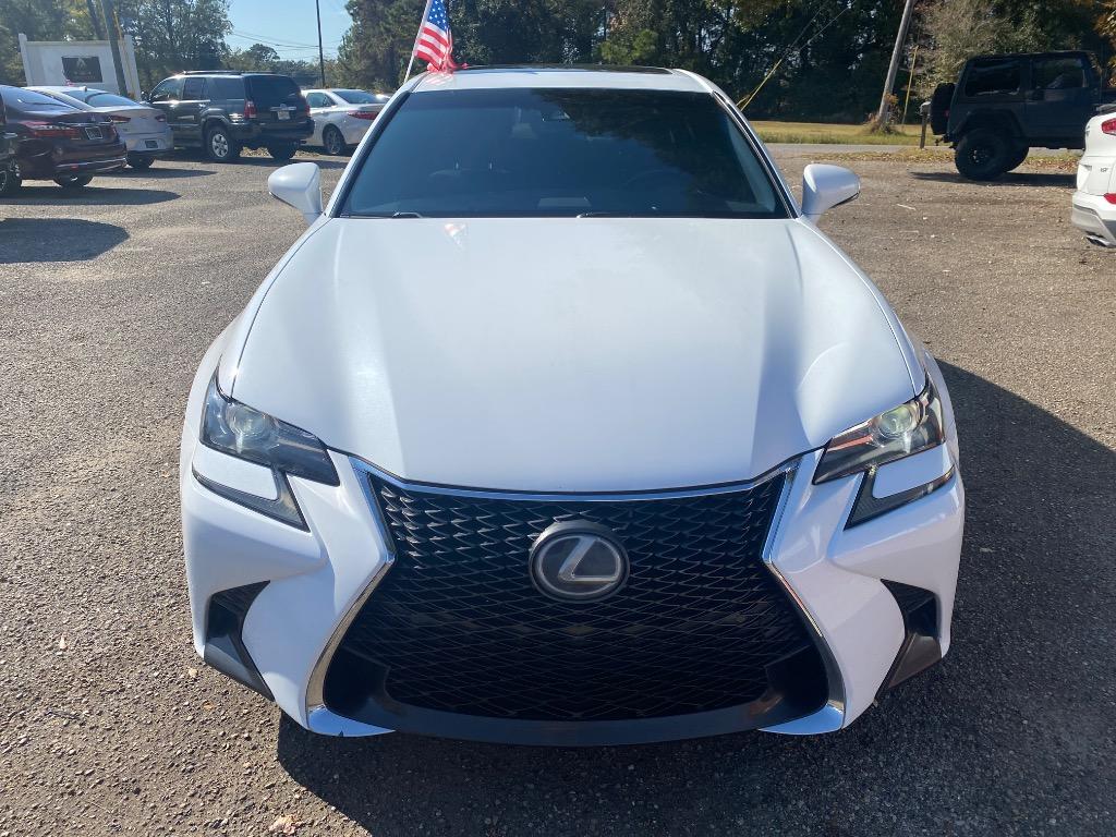 2017 Lexus GS - $26,500