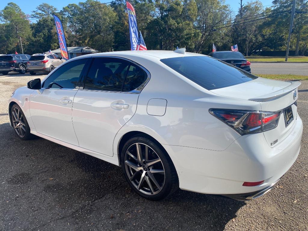 2017 Lexus GS - $26,500
