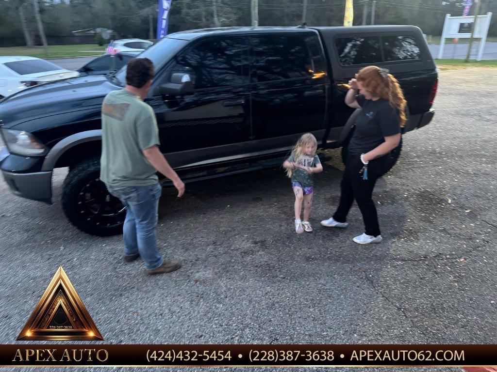 2013 Ram 1500 - $16,500