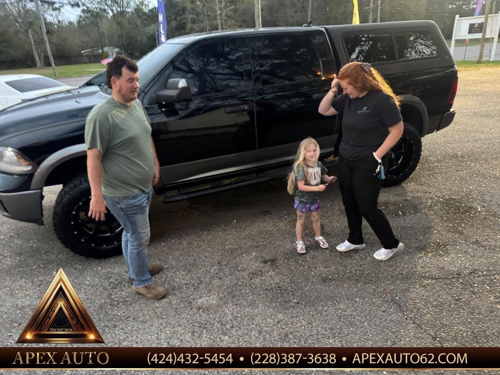 2013 Ram 1500 - $16,500