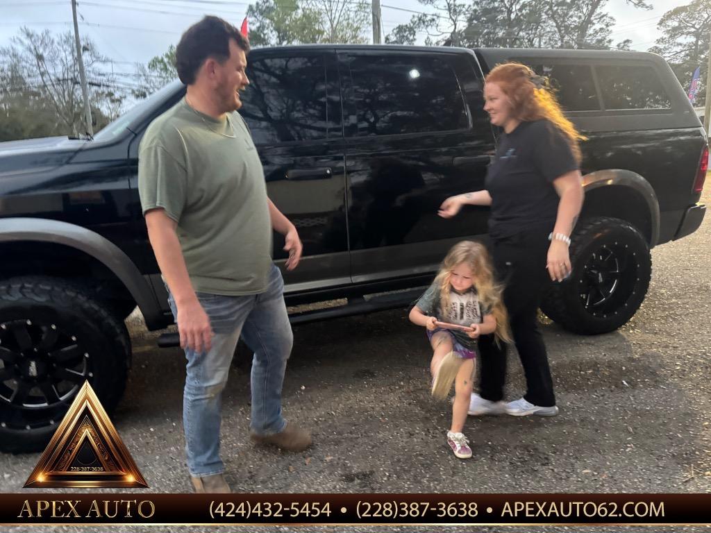 2013 Ram 1500 - $16,500