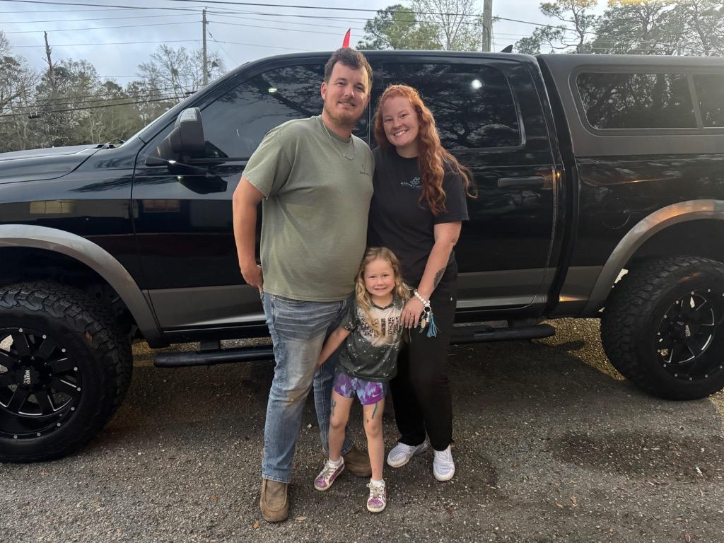 2013 Ram 1500 - $16,500