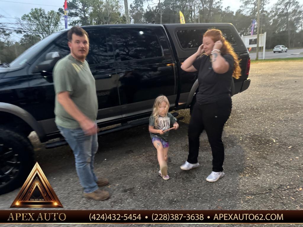 2013 Ram 1500 - $16,500