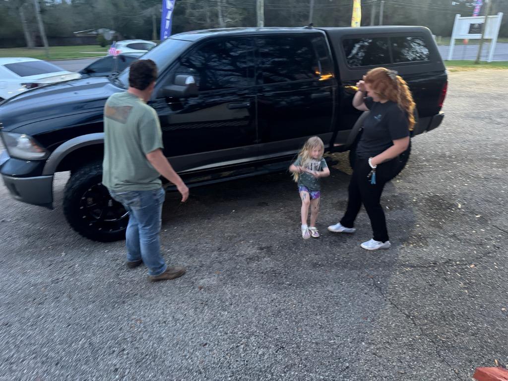 2013 Ram 1500 - $16,500