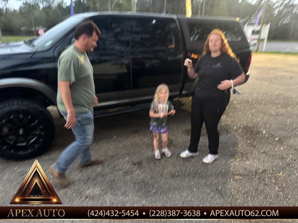 2013 Ram 1500 - $16,500
