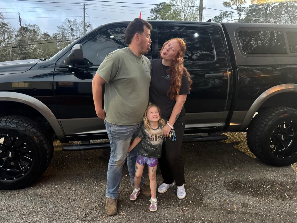 2013 Ram 1500 - $16,500