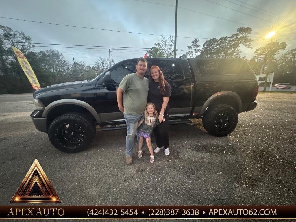 2013 Ram 1500 - $16,500