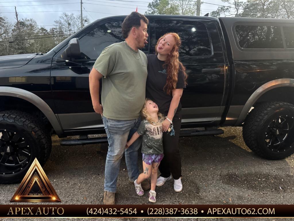 2013 Ram 1500 - $16,500