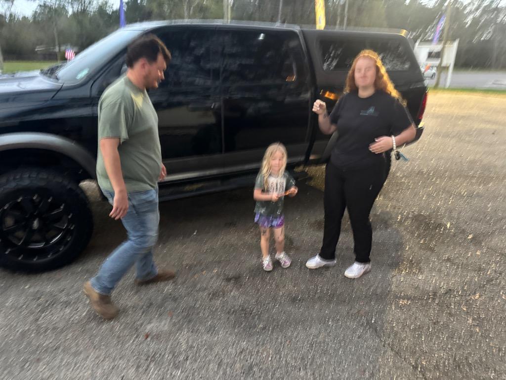 2013 Ram 1500 - $16,500