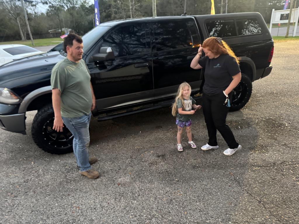 2013 Ram 1500 - $16,500