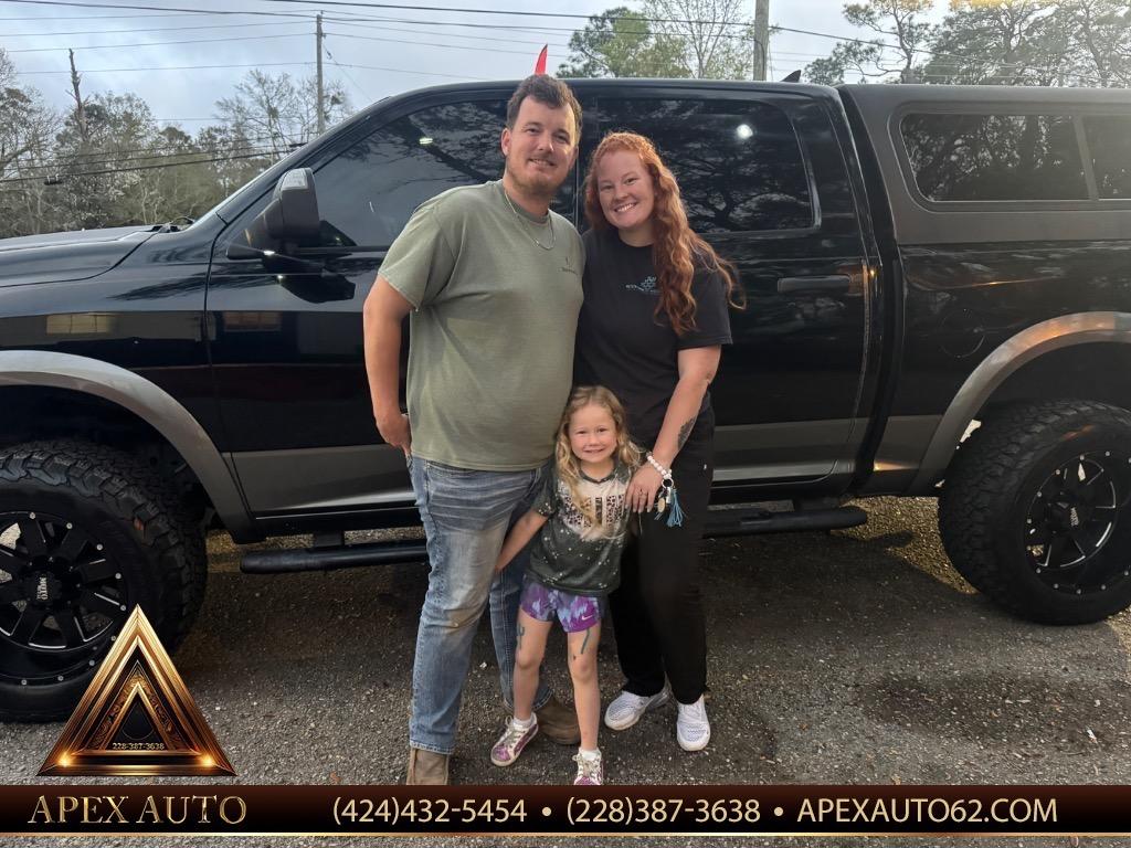 2013 Ram 1500 - $16,500