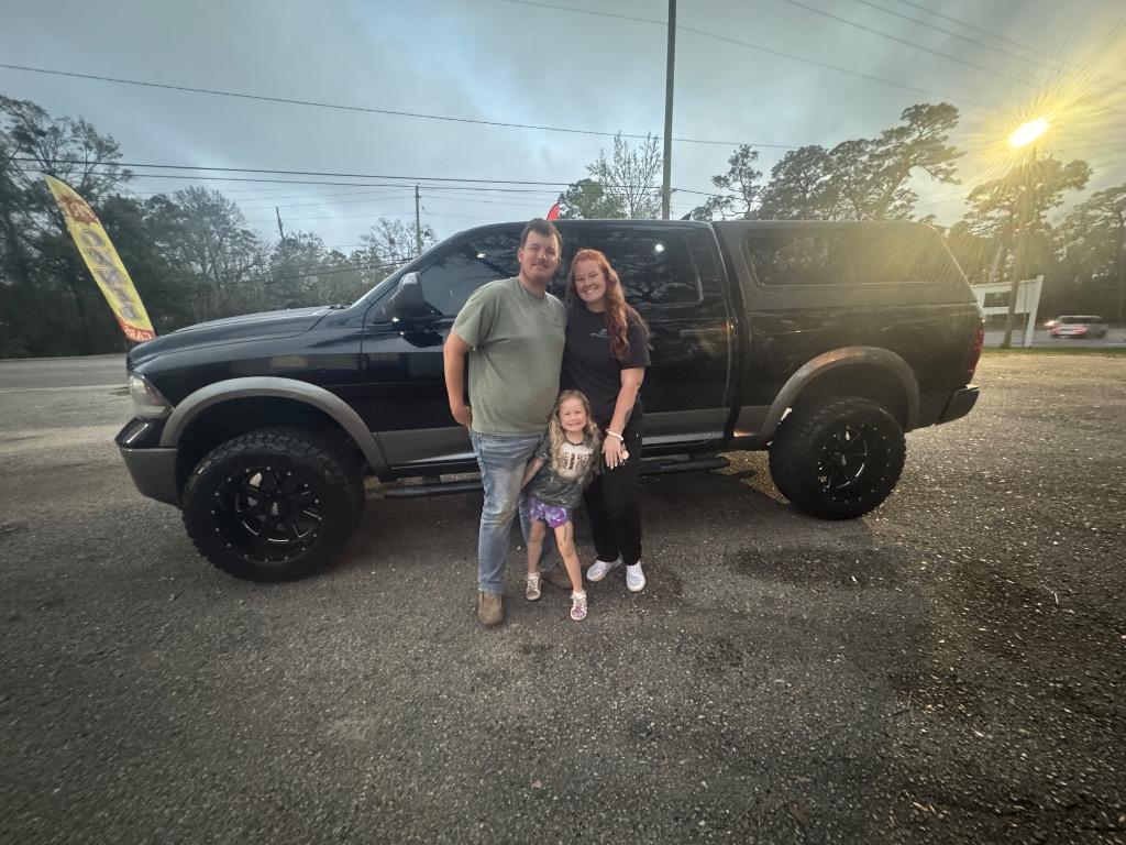 2013 Ram 1500 - $16,500