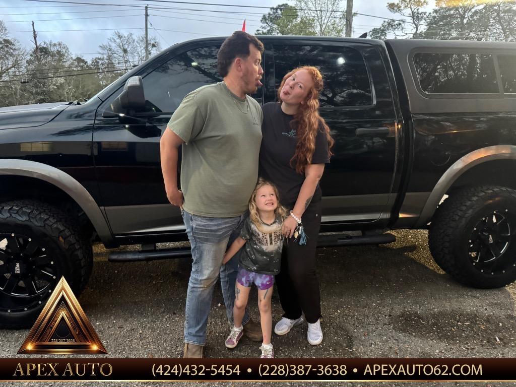 2013 Ram 1500 - $16,500