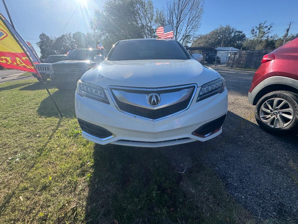 2016 Acura RDX - $16,500