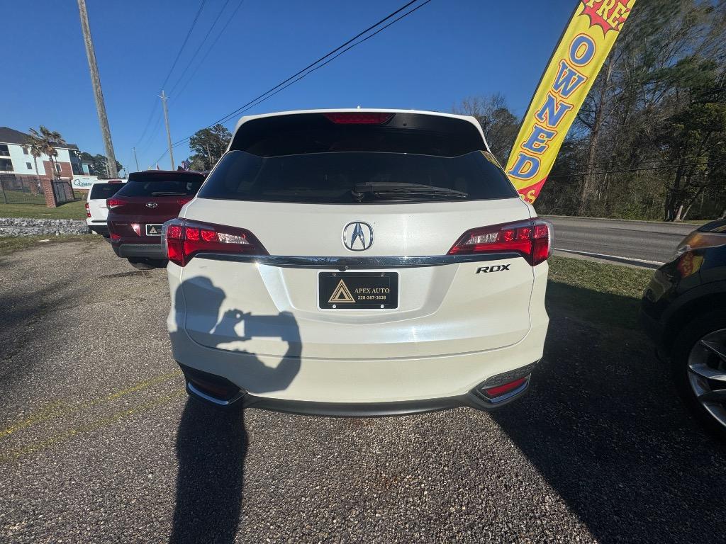 2016 Acura RDX - $16,500