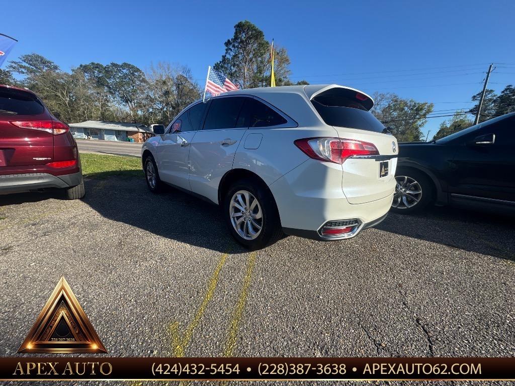 2016 Acura RDX - $16,500