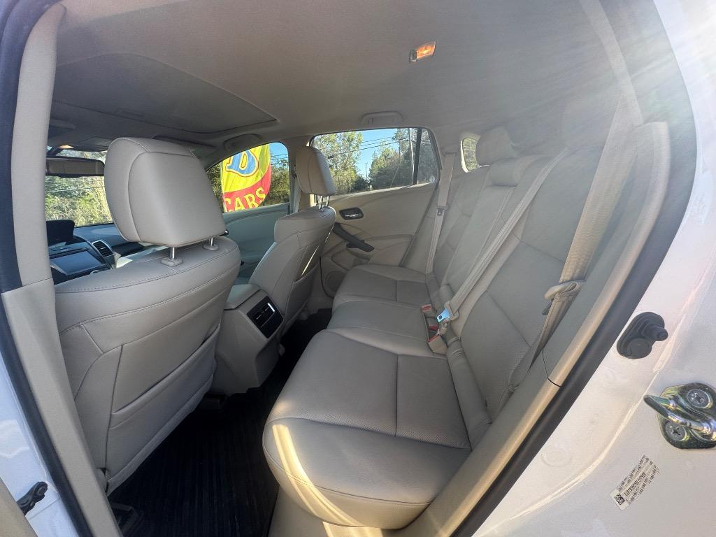 2016 Acura RDX - $16,500