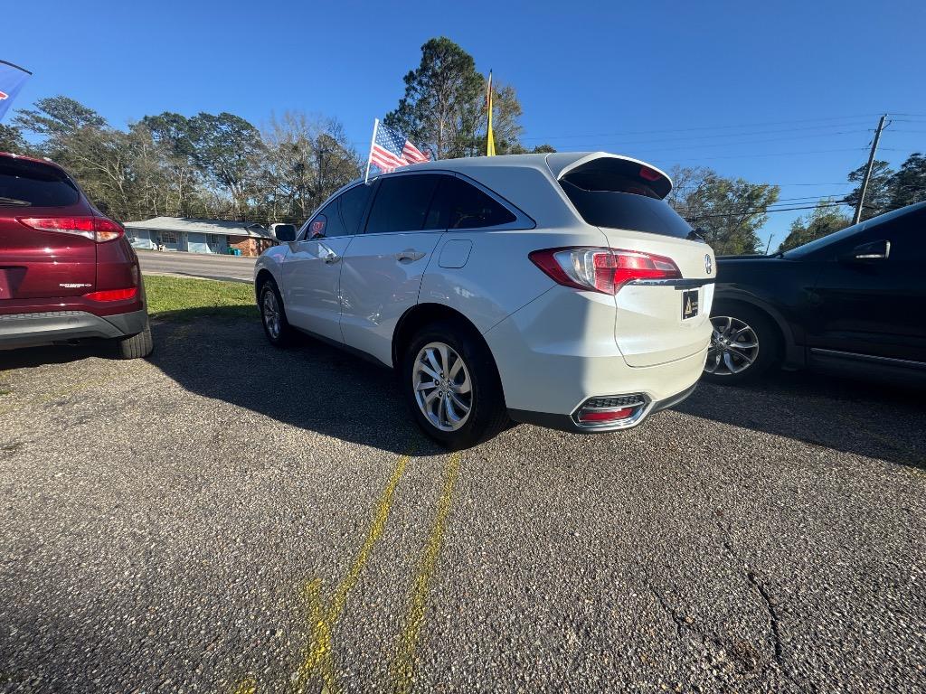 2016 Acura RDX - $16,500