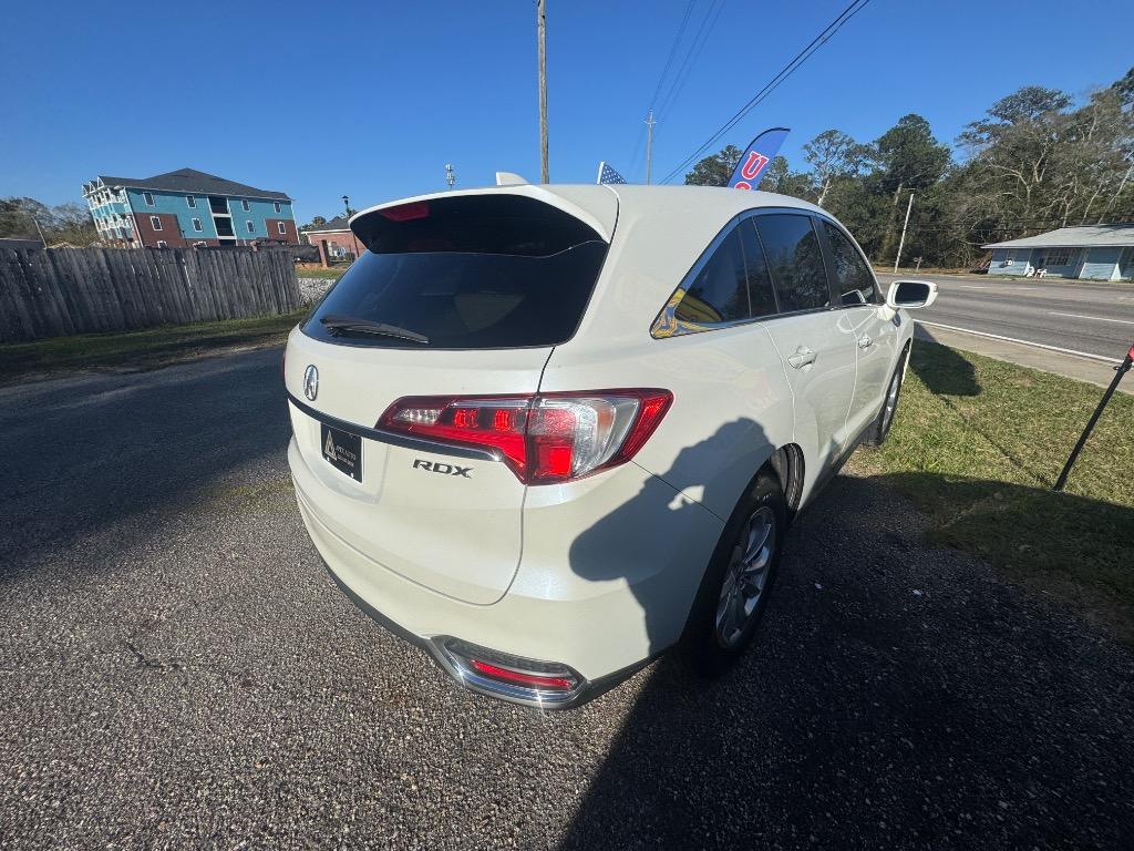 2016 Acura RDX - $16,500