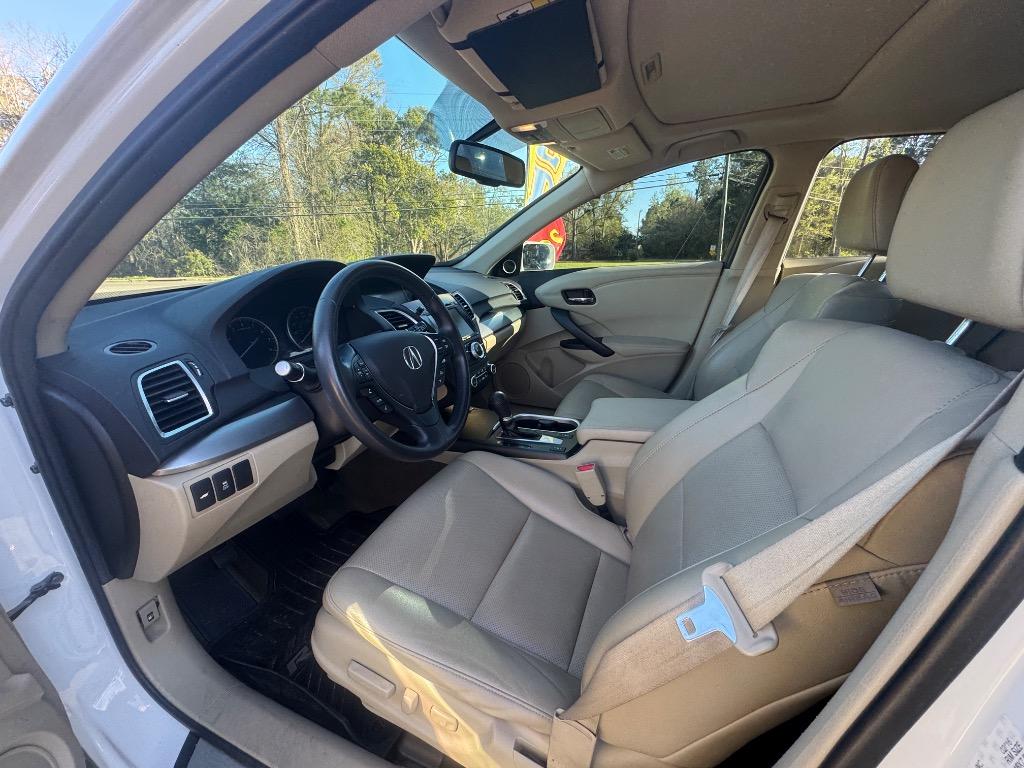 2016 Acura RDX - $16,500