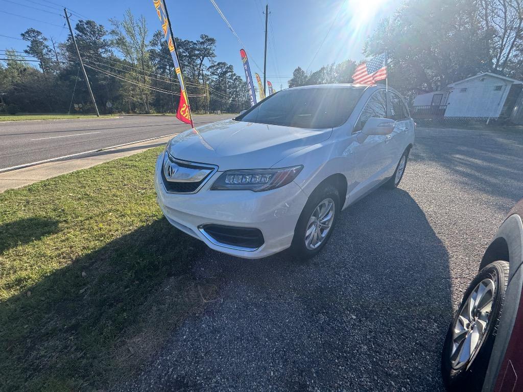 2016 Acura RDX - $16,500