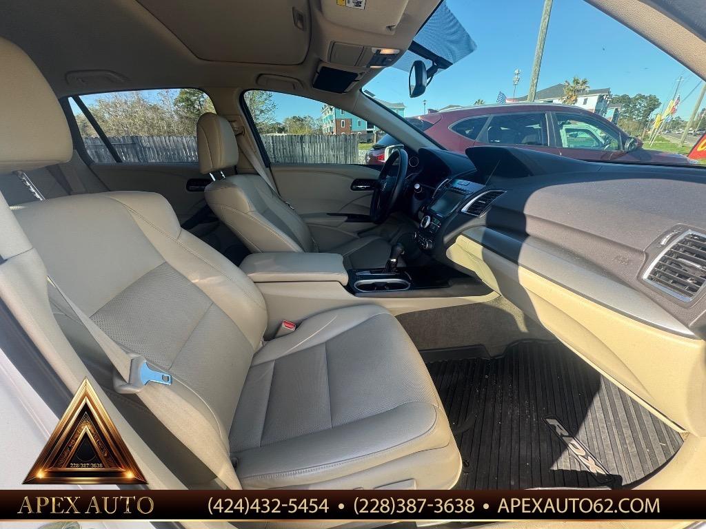 2016 Acura RDX - $16,500