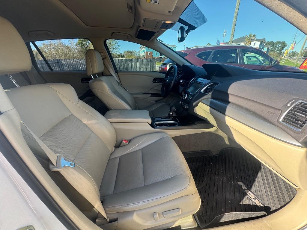 2016 Acura RDX - $16,500