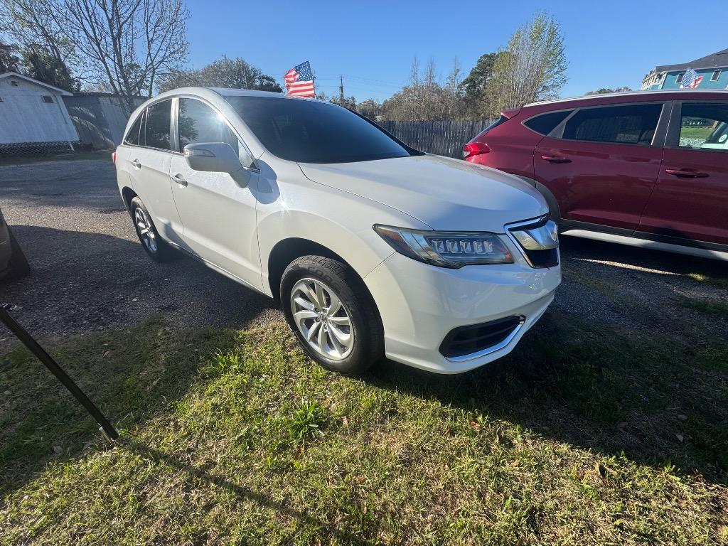 2016 Acura RDX - $16,500