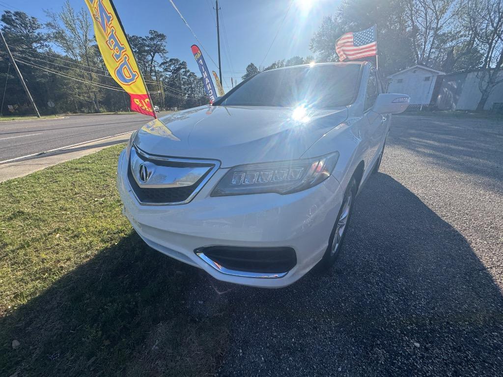 2016 Acura RDX - $16,500