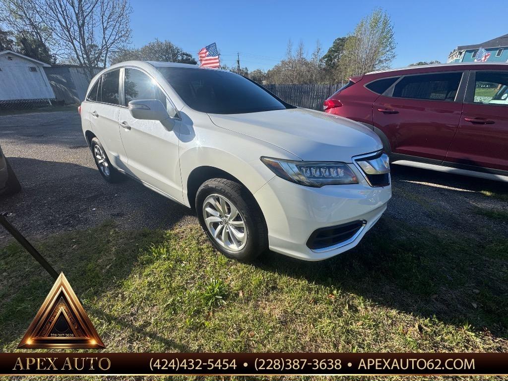 2016 Acura RDX - $16,500