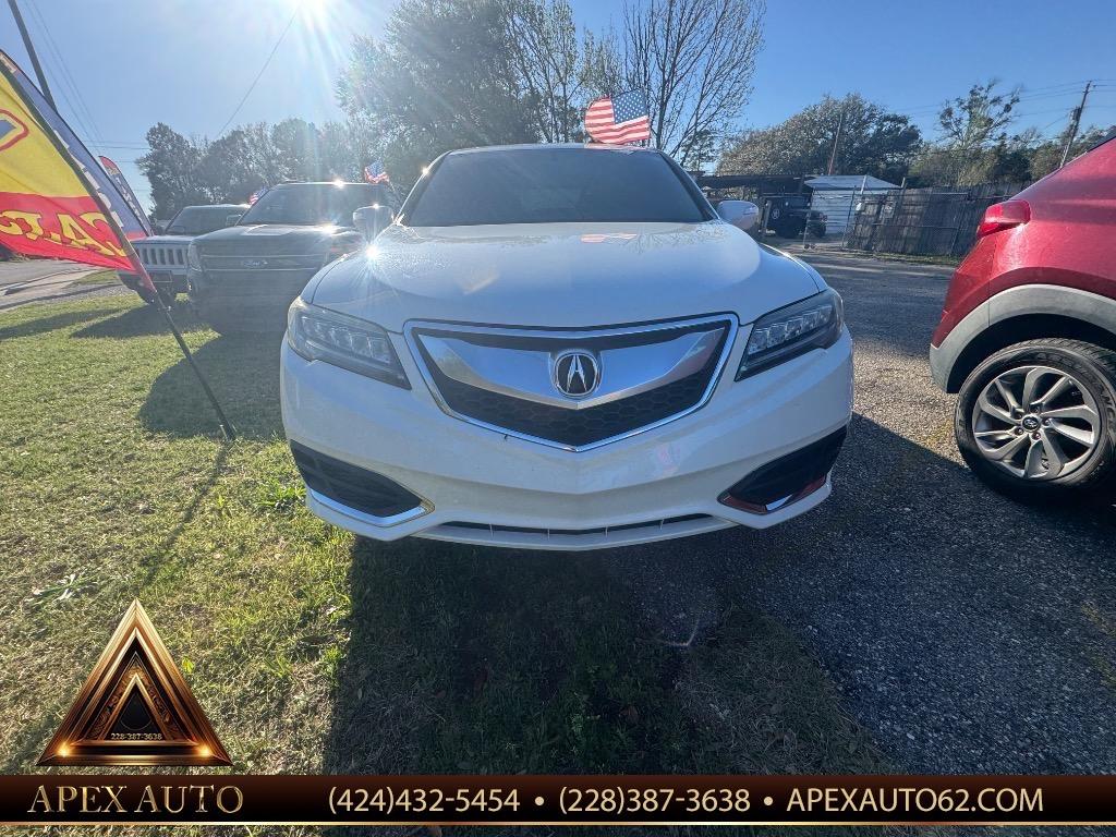 2016 Acura RDX - $16,500