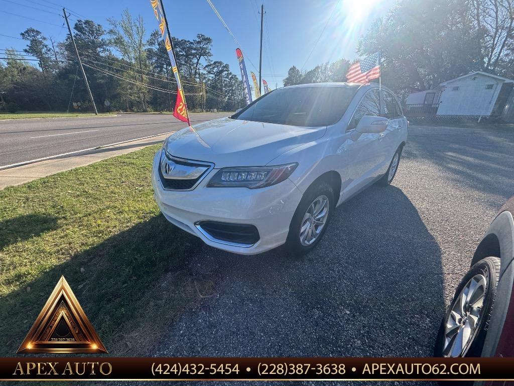 2016 Acura RDX - $16,500