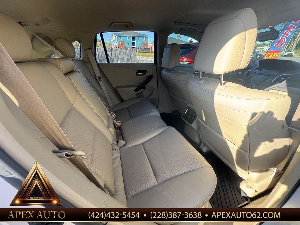 2016 Acura RDX - $16,500