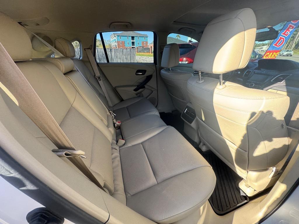 2016 Acura RDX - $16,500