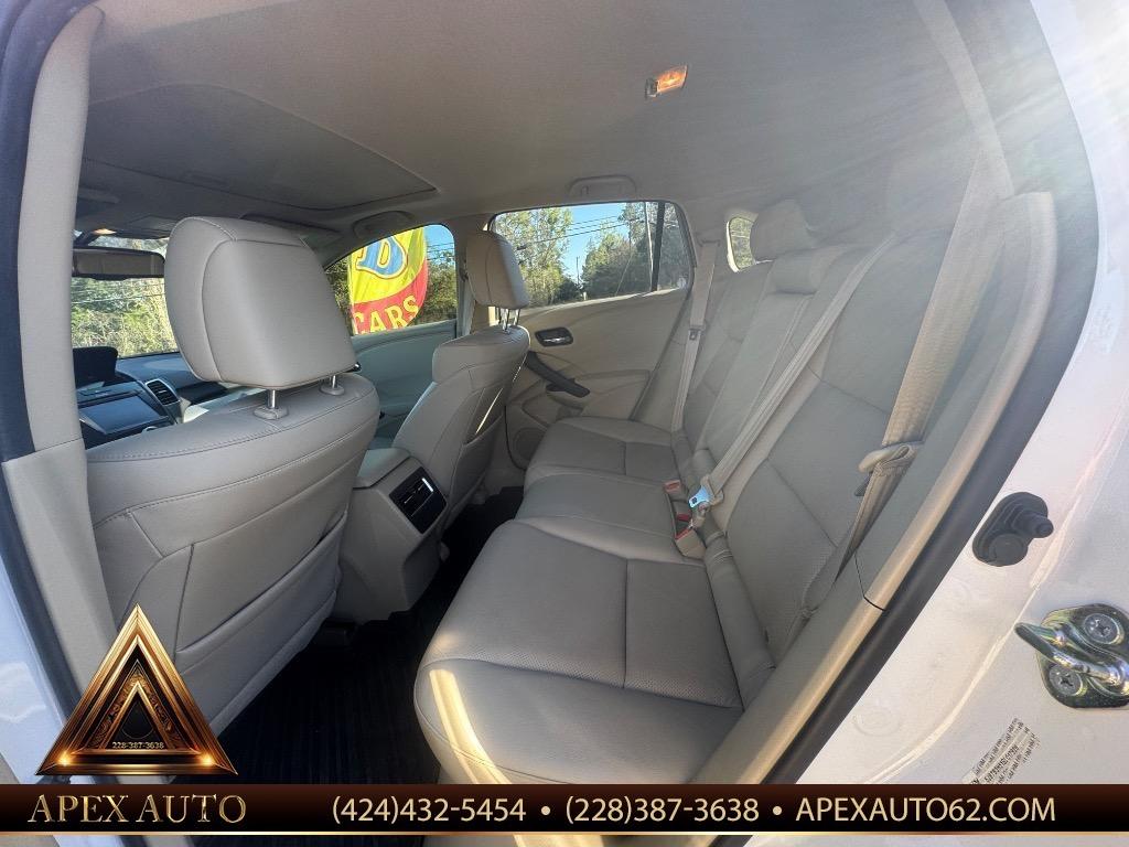 2016 Acura RDX - $16,500