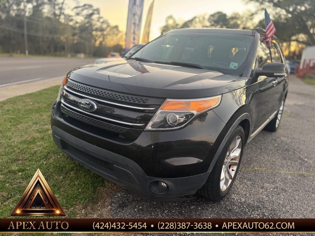 2014 Ford Explorer - $9,500