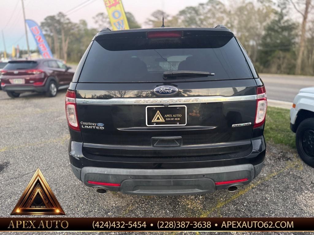 2014 Ford Explorer - $9,500