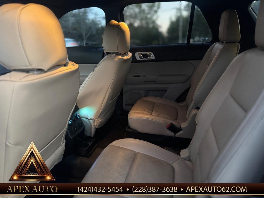 2014 Ford Explorer - $9,500