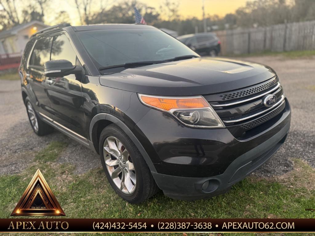 2014 Ford Explorer - $9,500
