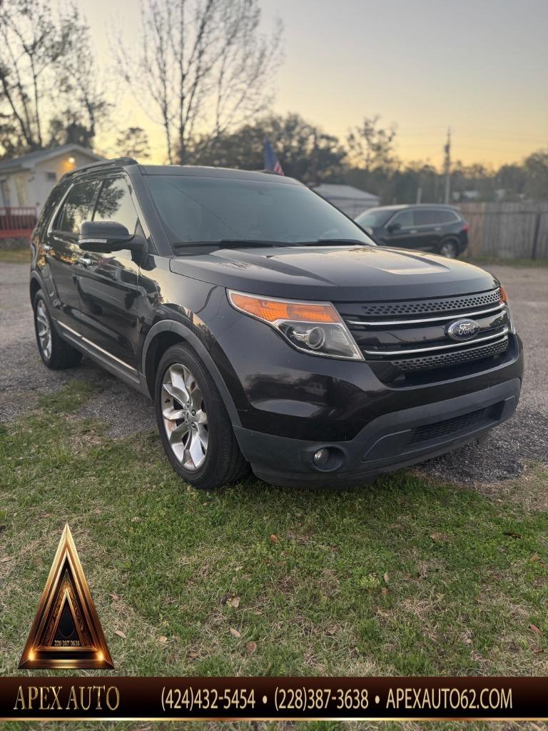 2014 Ford Explorer - $9,500